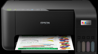 EPSON ECOTANK L3250 SZÍNES TINTASUGARAS MULTIFUNKCIÓS NYOMTATÓ