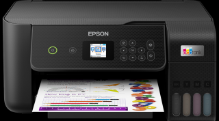 EPSON ECOTANK L3260 SZÍNES TINTASUGARAS MULTIFUNKCIÓS NYOMTATÓ