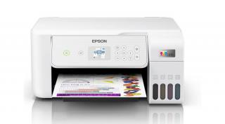 Epson EcoTank L3286 színes multifunkciós nyomtató FEHÉR
