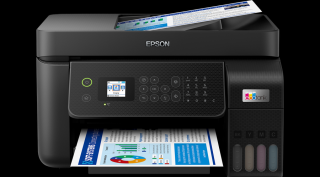 EPSON ECOTANK L5290 SZÍNES TINTASUGARAS MULTIFUNKCIÓS NYOMTATÓ