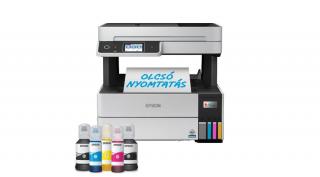 Epson EcoTank L6499 színes multifunkciós nyomtató