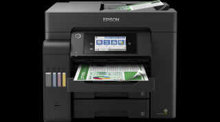 EPSON ECOTANK L6550 SZÍNES TINTASUGARAS MULTIFUNKCIÓS NYOMTATÓ