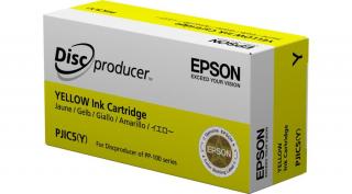 Epson PJIC7(Y) Patron Yellow /o/