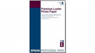 Epson prémium Luster fotópapír (A3+, 100 lap, 250g)