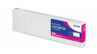 Epson SJIC30P(M) C7500g Tintapatron Magenta 294,3ml
