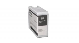 Epson SJIC36P(K) C6500/C6000 TintaTintapatron Black 80ml