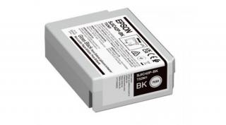 Epson SJIC42P(BK) C4000 Tintapatron Black 50ml