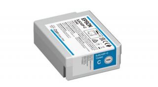 Epson SJIC42P(C) C4000 Tintapatron Cyan 50ml