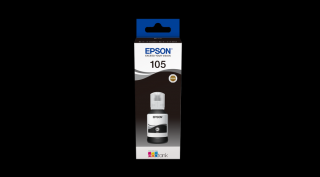 Epson T00Q1 Tinta Bk 140ml No.105 (Eredeti)