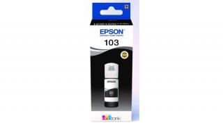 Epson T00S1 Tinta Black 70ml No.103 (Eredeti)