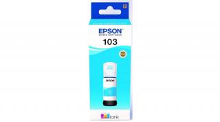 Epson T00S2 Tinta Cyan 70ml No.103 (Eredeti)