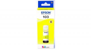 Epson T00S4 Tinta Yellow 65ml No.103