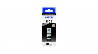 Epson T01L1 Tinta Black 40ml No.110S (Eredeti)