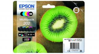 Epson T02E7 Multipack 23,3ml No.202