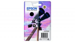 Epson T02W1 Patron Black 9,2ml /o/ No.502XL