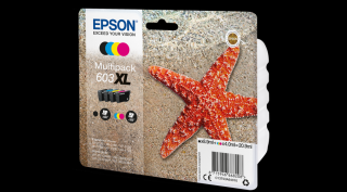 Epson T03A6 Patron Multipack 20,9ml No.603XL