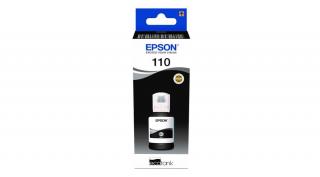 Epson T03P1 Tinta Black 120ml No.110 (Eredeti)