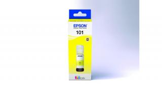 Epson T03V4 Tinta Yellow 70ml No.101 (Eredeti)