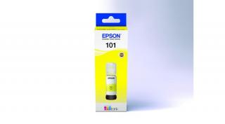 Epson T03V4 Tinta Yellow 70ml No.101