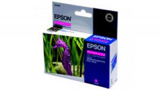 Epson T0483 Tintapatron Magenta 13ml