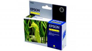 Epson T0484 Tintapatron Yellow 13ml