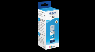 Epson T06C2 Tinta Cyan 70ml No.112 (Eredeti)