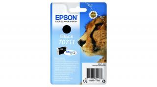 Epson T0711 Tintapatron Black 7,4ml