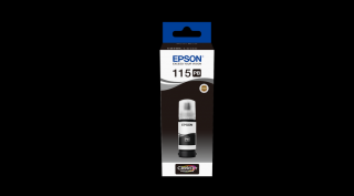 Epson T07D1 tinta PhotoBk 70ml  No.115