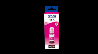 Epson T07D3 tinta Magenta 70ml  No.115