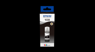 Epson T09C1 Tinta Black 70ml No.108 (Eredeti)