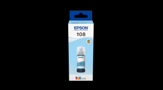 Epson T09C5 Tinta Light Cyan 70ml No.108 (Eredeti)