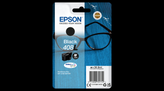Epson T09K1 Tintapatron Black 36,9ml No.408L