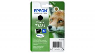 Epson T1281 Tintapatron Black 5,9ml