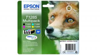 Epson T1285 Tintapatron Multipack 16,4ml