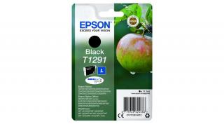 Epson T1291 Tintapatron Black 11,2ml