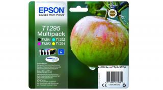 Epson T1295 Tintapatron Multipack 32,2ml