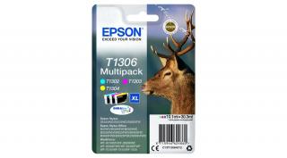 Epson T1306 Tintapatron Multipack 30,3ml