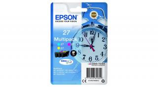 Epson T2705 Tintapatron MultiPack 10,8ml No.27