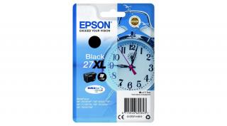 Epson T2711 Tintapatron Black 17,7ml No.27XL