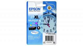 Epson T2715 Tintapatron MultiPack 31,2ml No.27XL
