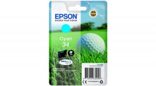 Epson T3462 Tintapatron Cyan 4,2ml No.34