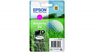 Epson T3463 Tintapatron Magenta 4,2ml No.34