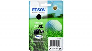 Epson T3471 Tintapatron Black 16,3ml No.34XL