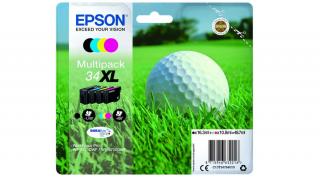Epson T3476 Tintapatron Multipack 48,7ml No.34XL