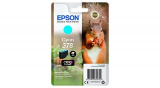 Epson T3782 Tintapatron Cyan 4,1 ml No.378