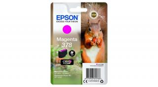 Epson T3783 Tintapatron Magenta 4,1ml No.378