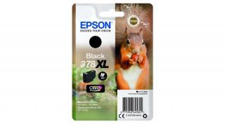 Epson T3791 Tintapatron Black 11,2ml No.378XL