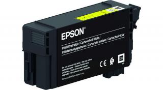 Epson T40D4 Tintapatron Yellow 50ml