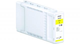 Epson T41F4 Tintapatron Yellow 350ml