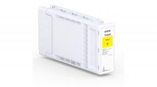 Epson T50U4 Tintapatron Yellow 350 ml